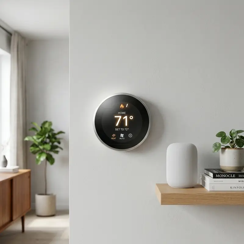 Best Smart Thermostats to Optimize Energy Savings